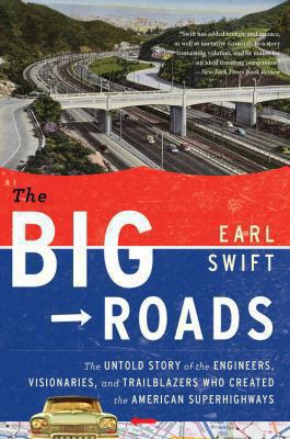 The Big Roads 0547907249 Book Cover