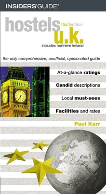 Hostels U.S.A.: The Only Comprehensive, Unoffic... 0762729961 Book Cover