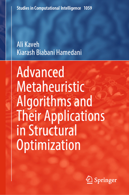 Advanced Metaheuristic Algorithms and Their App... 3031134281 Book Cover
