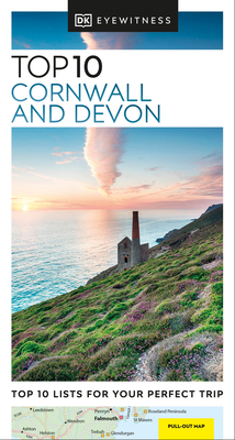 Top 10 Cornwall and Devon 0241559308 Book Cover