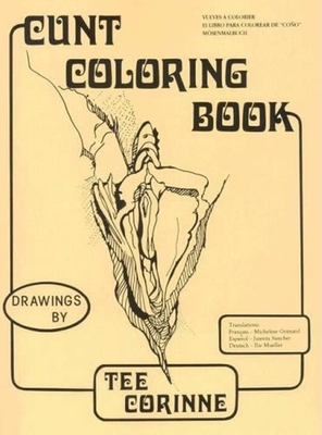 Cunt Coloring Book 0867193719 Book Cover