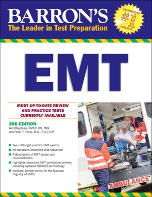 EMT 1438003803 Book Cover