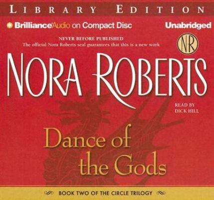 Dance of the Gods 1423309111 Book Cover