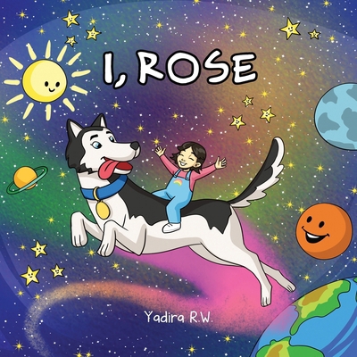I, Rose B0DJ24B6V7 Book Cover