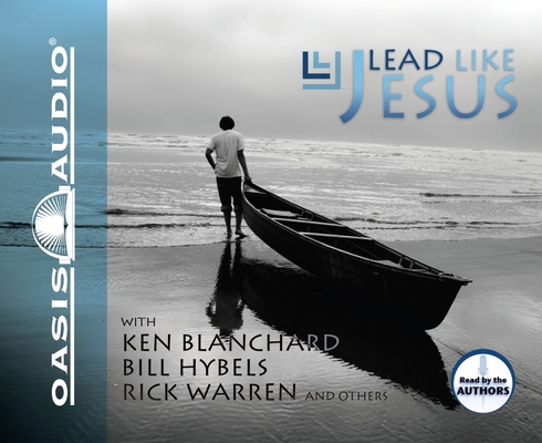 Lead Like Jesus 1589267281 Book Cover