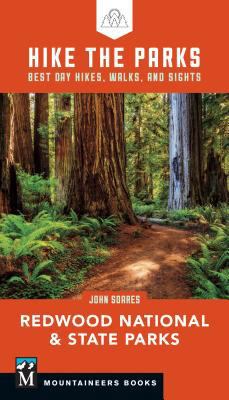 Hike the Parks: Redwood National & State Parks:... 1680512099 Book Cover