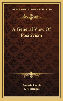 A General View Of Positivism 1163436542 Book Cover