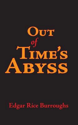 Out of Time's Abyss, Large-Print Edition 1434117375 Book Cover