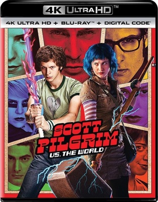 Scott Pilgrim vs. the World B093RP1X7Y Book Cover