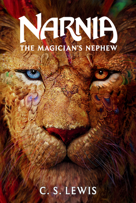 Narnia: The Magician's Nephew Movie Tie-In Pape... 0063509083 Book Cover