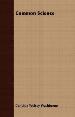 Common Science 1406782319 Book Cover
