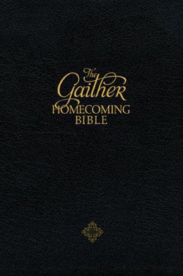Gaither Homecoming Bible-NKJV 1401676073 Book Cover