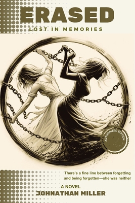 Erased: Lost in Memories B0DGXM9BK5 Book Cover