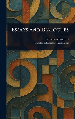 Essays and Dialogues 1023299364 Book Cover