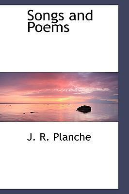 Songs and Poems 1110603916 Book Cover