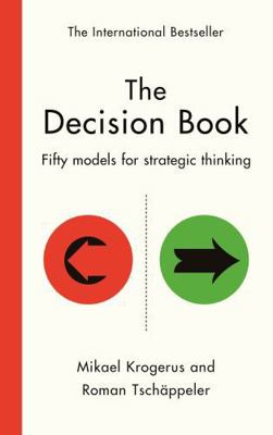 The Decision Book 1800815204 Book Cover