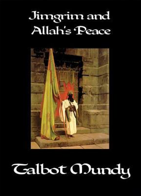 Jimgrim and Allah's Peace 080957179X Book Cover