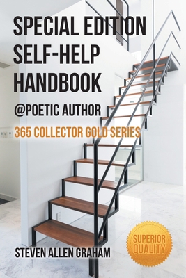 Special Edition Self-Help Handbook: @Poetic Author B0DFMTGJ74 Book Cover