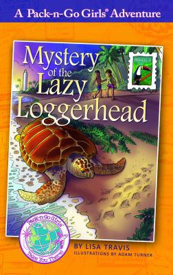 Mystery of the Lazy Loggerhead: Brazil 2 1936376423 Book Cover