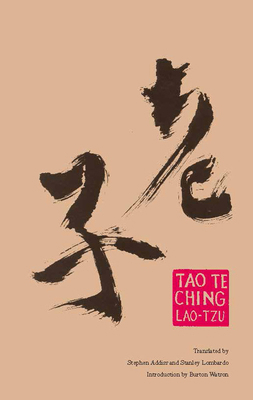 Tao Te Ching (Hackett Classics) 0872202321 Book Cover