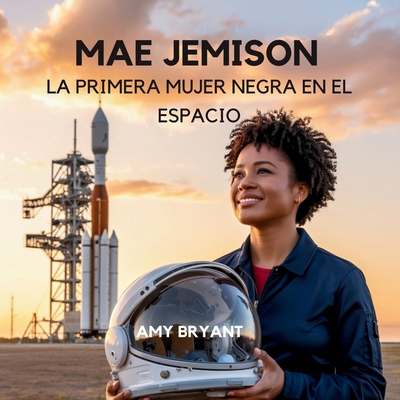 Mae Jemison: La Primera Mujer Negra En El Espacio [Spanish] B0FX6Z1MHY Book Cover