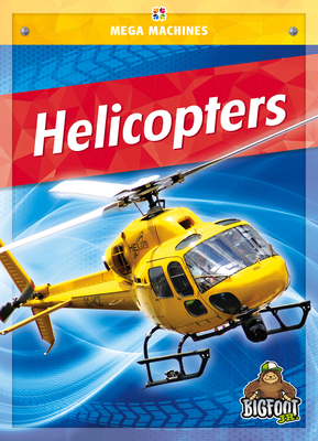 Helicopters 1645196003 Book Cover