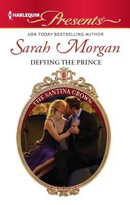 Defying the Prince 0373130902 Book Cover