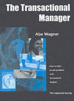 The Transactional Manager 185835496X Book Cover