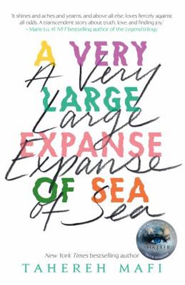 Very Large Expanse Of Sea 1405292601 Book Cover