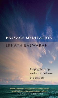 Passage Meditation: Bringing the Deep Wisdom of... 1586380265 Book Cover