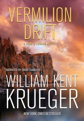 Vermilion Drift Lib/E (Cork O’connor Mysteries,... 1980034702 Book Cover