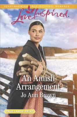 An Amish Arrangement (Amish Hearts, 7) 1335508694 Book Cover