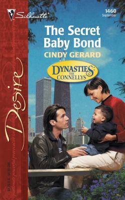 The Secret Baby Bond 037376460X Book Cover