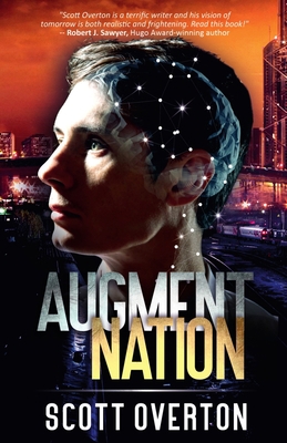 Augment Nation 1777430887 Book Cover