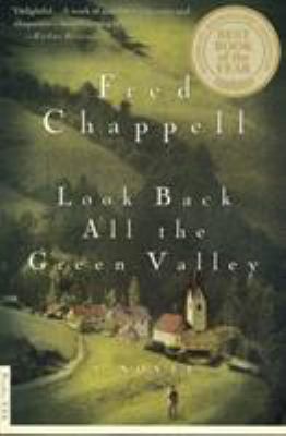 Look Back All the Green Valley 0312243103 Book Cover