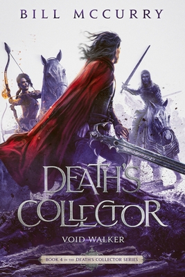 Death's Collector - Void Walker B0CW66NG6F Book Cover