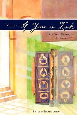 A Year in Ink 097992040X Book Cover