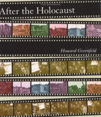 After the Holocaust 0060294205 Book Cover