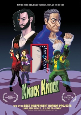 Knock Knock            Book Cover