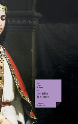Los Tellos de Meneses [Spanish] 8411262138 Book Cover