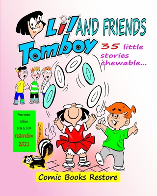 Li'l Tomboy and friends - humor comic book: 35 ... 100693362X Book Cover