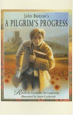 A Pilgrim's Progress [Large Print] 0754061744 Book Cover