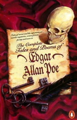 Complete Tales and Poems of Edgar Allan Poe [Spanish] 0140103848 Book Cover