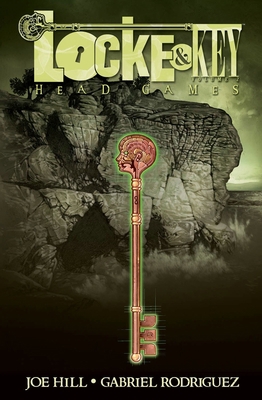 Locke & Key, Vol. 2: Head Games 1600107613 Book Cover