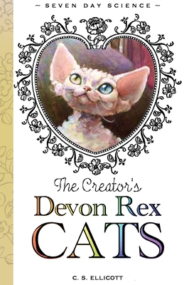 The Creator's Devon Rex Cats 1735634530 Book Cover