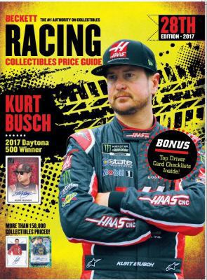 Beckett Racing Price Guide #29 1887432124 Book Cover