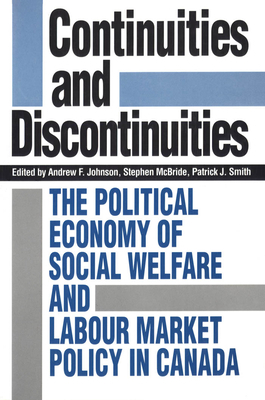 Continuities and Discontinuities: The Political... 0802074219 Book Cover