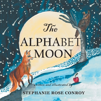 The Alphabet Moon 0645593117 Book Cover