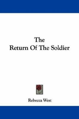 The Return Of The Soldier 1432546953 Book Cover