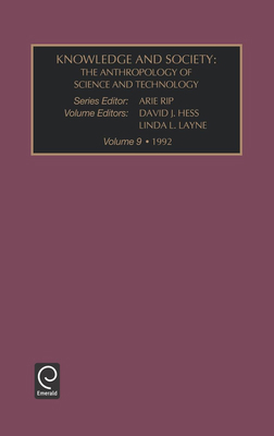 Knowledge and Society: The Anthropology of Scie... 0892329734 Book Cover